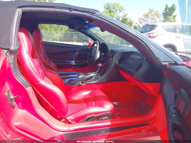 Продажа на аукционе авто 2001 Chevrolet Corvette, vin: 1G1YY32G615110393, номер лота: 46092399
