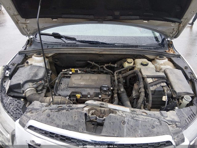 Aukcja sprzedaży 2013 Chevrolet Cruze Ltz, vin: 1G1PG5SBXD7108850, numer aukcji: 46092405