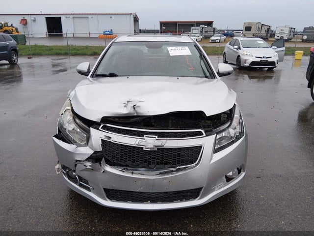 Aukcja sprzedaży 2013 Chevrolet Cruze Ltz, vin: 1G1PG5SBXD7108850, numer aukcji: 46092405