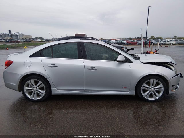Aukcja sprzedaży 2013 Chevrolet Cruze Ltz, vin: 1G1PG5SBXD7108850, numer aukcji: 46092405
