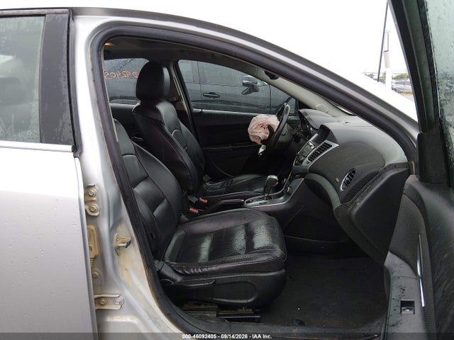 Aukcja sprzedaży 2013 Chevrolet Cruze Ltz, vin: 1G1PG5SBXD7108850, numer aukcji: 46092405