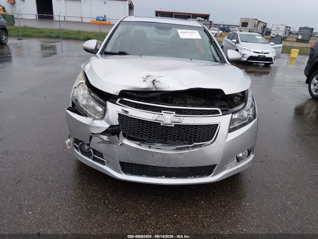 Aukcja sprzedaży 2013 Chevrolet Cruze Ltz, vin: 1G1PG5SBXD7108850, numer aukcji: 46092405