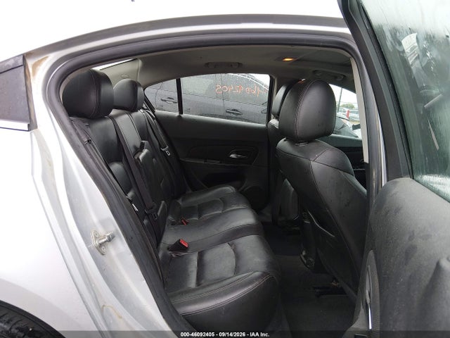 Aukcja sprzedaży 2013 Chevrolet Cruze Ltz, vin: 1G1PG5SBXD7108850, numer aukcji: 46092405