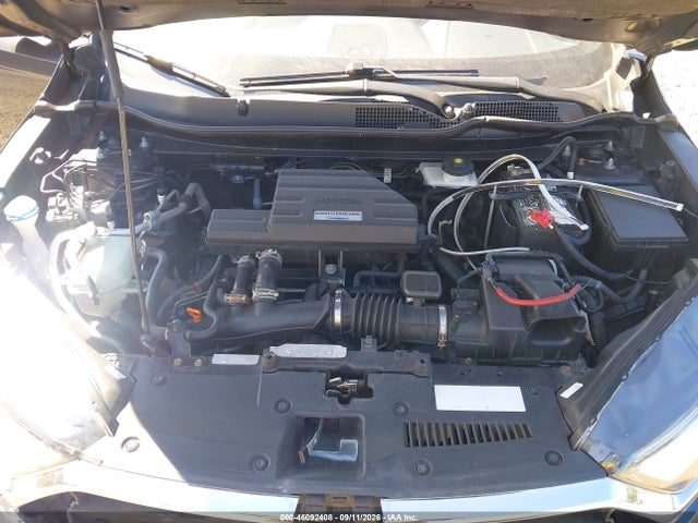 2018 Honda Cr-v Touring მანქანა იყიდება აუქციონზე, vin: 7FARW2H93JE018570, აუქციონის ნომერი: 46092408