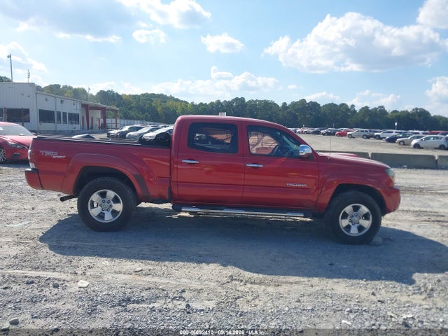 2011 Toyota Tacoma Prerunner V6 მანქანა იყიდება აუქციონზე, vin: 3TMKU4HN4BM028985, აუქციონის ნომერი: 46092410