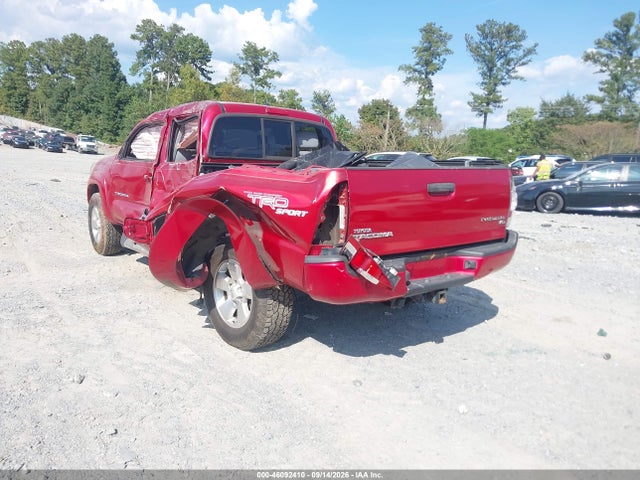 2011 Toyota Tacoma Prerunner V6 მანქანა იყიდება აუქციონზე, vin: 3TMKU4HN4BM028985, აუქციონის ნომერი: 46092410