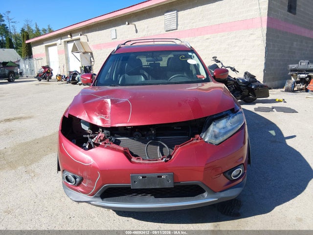 Продаж на аукціоні авто 2016 Nissan Rogue Sl, vin: 5N1AT2MVXGC880237, номер лоту: 46092412