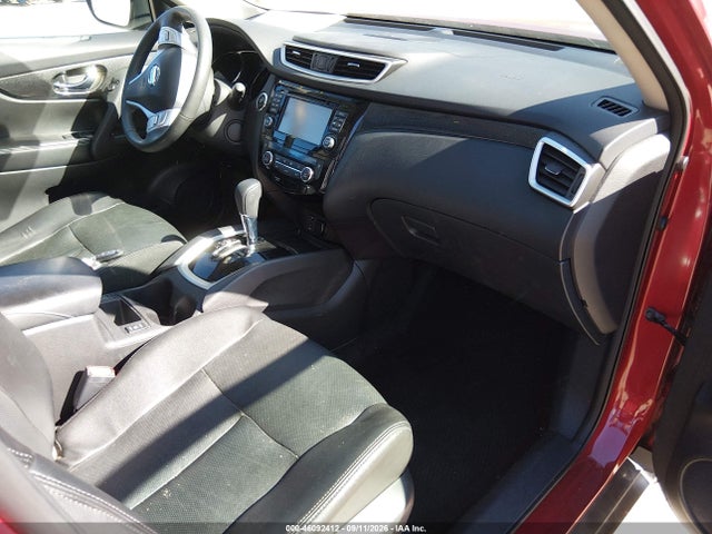 Продаж на аукціоні авто 2016 Nissan Rogue Sl, vin: 5N1AT2MVXGC880237, номер лоту: 46092412