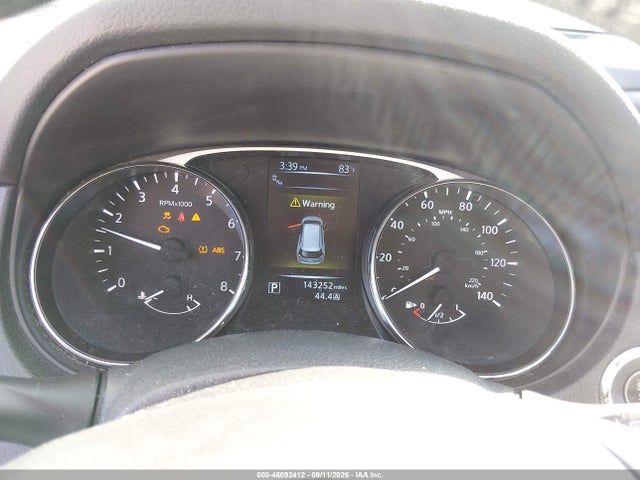 Продаж на аукціоні авто 2016 Nissan Rogue Sl, vin: 5N1AT2MVXGC880237, номер лоту: 46092412