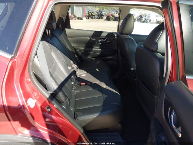 Продаж на аукціоні авто 2016 Nissan Rogue Sl, vin: 5N1AT2MVXGC880237, номер лоту: 46092412