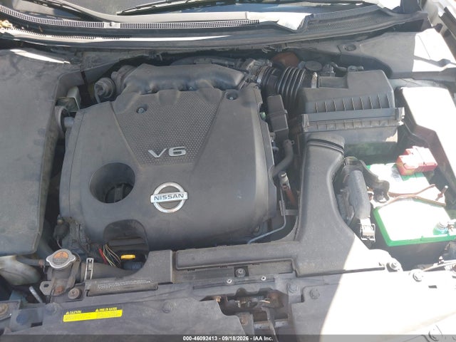 Aukcja sprzedaży 2010 Nissan Maxima S/sv, vin: 1N4AA5AP1AC821480, numer aukcji: 46092413