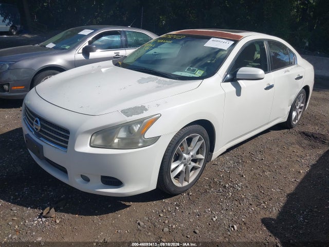 Aukcja sprzedaży 2010 Nissan Maxima S/sv, vin: 1N4AA5AP1AC821480, numer aukcji: 46092413
