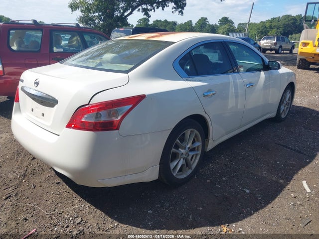 Aukcja sprzedaży 2010 Nissan Maxima S/sv, vin: 1N4AA5AP1AC821480, numer aukcji: 46092413