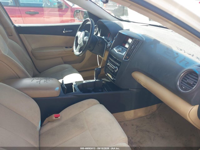 Aukcja sprzedaży 2010 Nissan Maxima S/sv, vin: 1N4AA5AP1AC821480, numer aukcji: 46092413