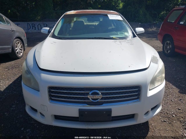 Aukcja sprzedaży 2010 Nissan Maxima S/sv, vin: 1N4AA5AP1AC821480, numer aukcji: 46092413