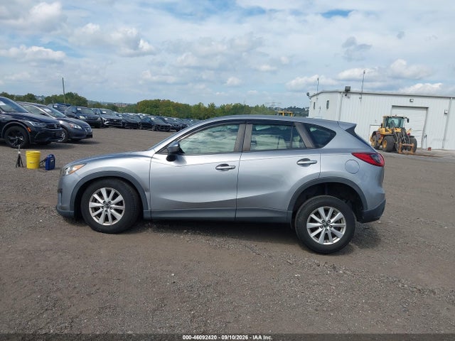 Продажа на аукционе авто 2013 Mazda Cx-5 Sport, vin: JM3KE4BE7D0158567, номер лота: 46092420