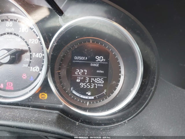 Продажа на аукционе авто 2013 Mazda Cx-5 Sport, vin: JM3KE4BE7D0158567, номер лота: 46092420