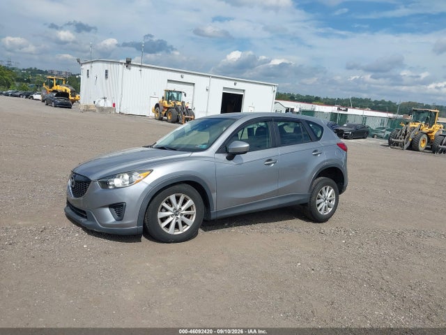 Продажа на аукционе авто 2013 Mazda Cx-5 Sport, vin: JM3KE4BE7D0158567, номер лота: 46092420