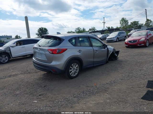 Продажа на аукционе авто 2013 Mazda Cx-5 Sport, vin: JM3KE4BE7D0158567, номер лота: 46092420