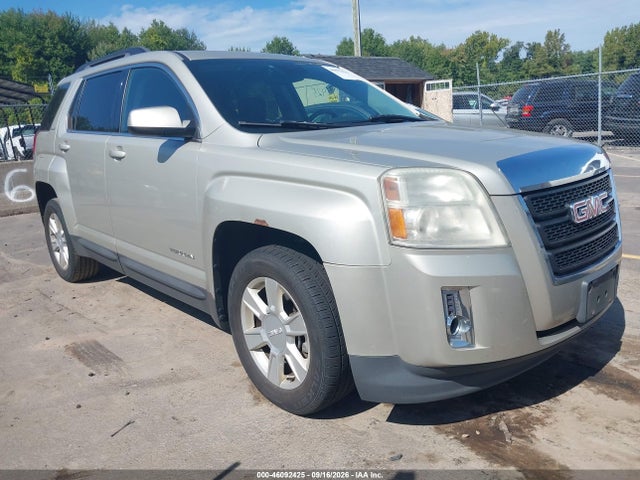Auction sale of the 2013 Gmc Terrain Sle-2, vin: 2GKFLTEK9D6285439, lot number: 46092425