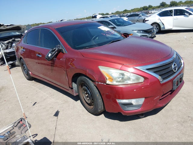 46092428 :رقم المزاد ، 1N4AL3AP3FC420602 vin ، 2015 Nissan Altima 2.5/2.5 S/2.5 Sl/2.5 Sv مزاد بيع