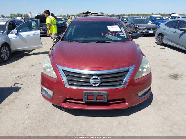 46092428 :رقم المزاد ، 1N4AL3AP3FC420602 vin ، 2015 Nissan Altima 2.5/2.5 S/2.5 Sl/2.5 Sv مزاد بيع