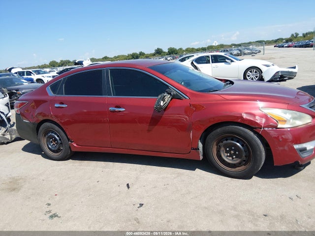46092428 :رقم المزاد ، 1N4AL3AP3FC420602 vin ، 2015 Nissan Altima 2.5/2.5 S/2.5 Sl/2.5 Sv مزاد بيع