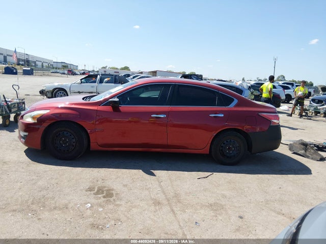 46092428 :رقم المزاد ، 1N4AL3AP3FC420602 vin ، 2015 Nissan Altima 2.5/2.5 S/2.5 Sl/2.5 Sv مزاد بيع