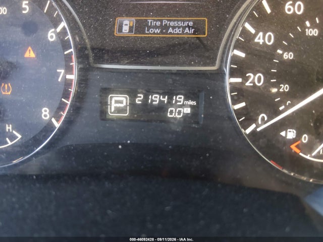 46092428 :رقم المزاد ، 1N4AL3AP3FC420602 vin ، 2015 Nissan Altima 2.5/2.5 S/2.5 Sl/2.5 Sv مزاد بيع