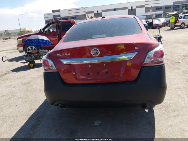 46092428 :رقم المزاد ، 1N4AL3AP3FC420602 vin ، 2015 Nissan Altima 2.5/2.5 S/2.5 Sl/2.5 Sv مزاد بيع