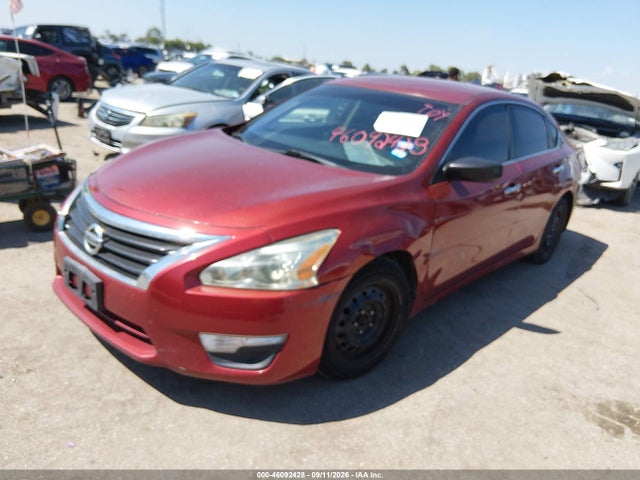 46092428 :رقم المزاد ، 1N4AL3AP3FC420602 vin ، 2015 Nissan Altima 2.5/2.5 S/2.5 Sl/2.5 Sv مزاد بيع