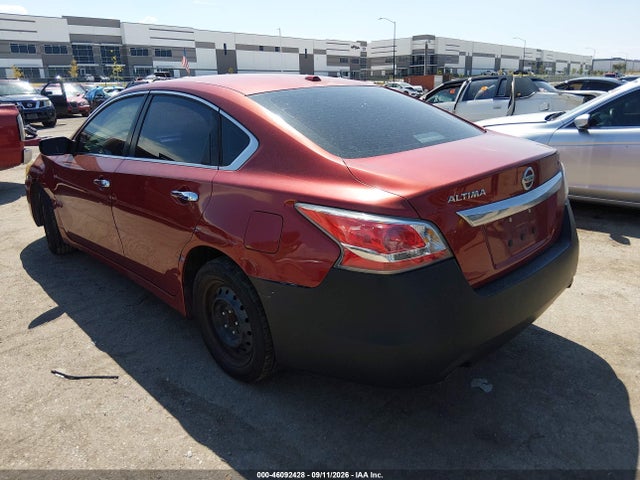 46092428 :رقم المزاد ، 1N4AL3AP3FC420602 vin ، 2015 Nissan Altima 2.5/2.5 S/2.5 Sl/2.5 Sv مزاد بيع