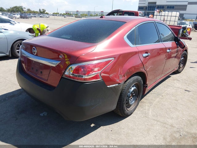 46092428 :رقم المزاد ، 1N4AL3AP3FC420602 vin ، 2015 Nissan Altima 2.5/2.5 S/2.5 Sl/2.5 Sv مزاد بيع