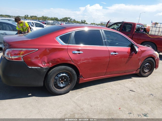 46092428 :رقم المزاد ، 1N4AL3AP3FC420602 vin ، 2015 Nissan Altima 2.5/2.5 S/2.5 Sl/2.5 Sv مزاد بيع
