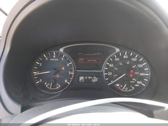 46092428 :رقم المزاد ، 1N4AL3AP3FC420602 vin ، 2015 Nissan Altima 2.5/2.5 S/2.5 Sl/2.5 Sv مزاد بيع