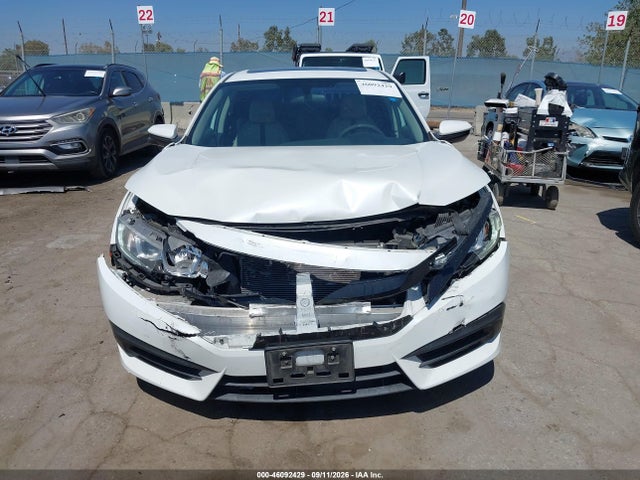 Продажа на аукционе авто 2017 Honda Civic Ex, vin: 2HGFC2F70HH512285, номер лота: 46092429