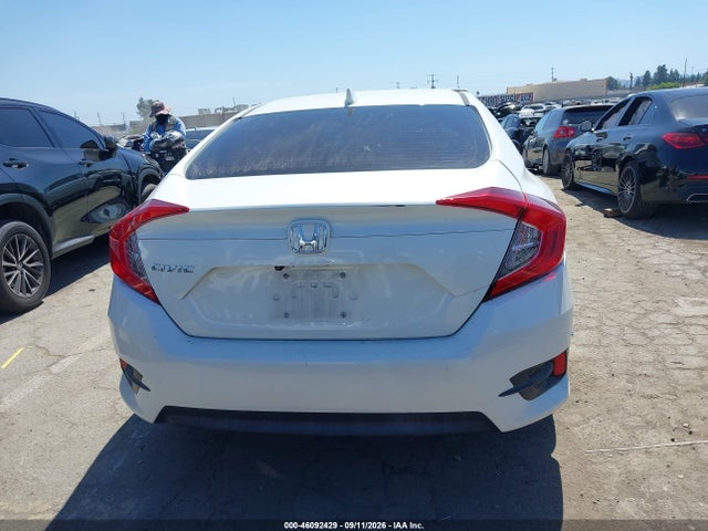 Продажа на аукционе авто 2017 Honda Civic Ex, vin: 2HGFC2F70HH512285, номер лота: 46092429