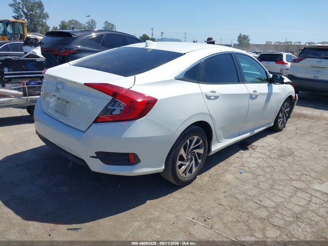 Продажа на аукционе авто 2017 Honda Civic Ex, vin: 2HGFC2F70HH512285, номер лота: 46092429