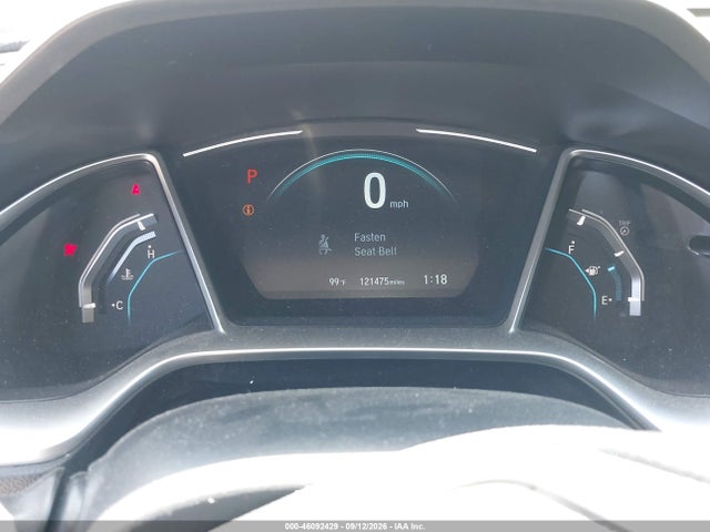 Продажа на аукционе авто 2017 Honda Civic Ex, vin: 2HGFC2F70HH512285, номер лота: 46092429