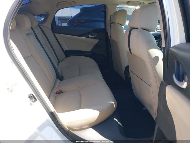 Продажа на аукционе авто 2017 Honda Civic Ex, vin: 2HGFC2F70HH512285, номер лота: 46092429