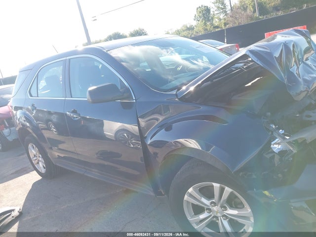 Продажа на аукционе авто 2016 Chevrolet Equinox Ls, vin: 2GNFLEEK9G6218715, номер лота: 46092431
