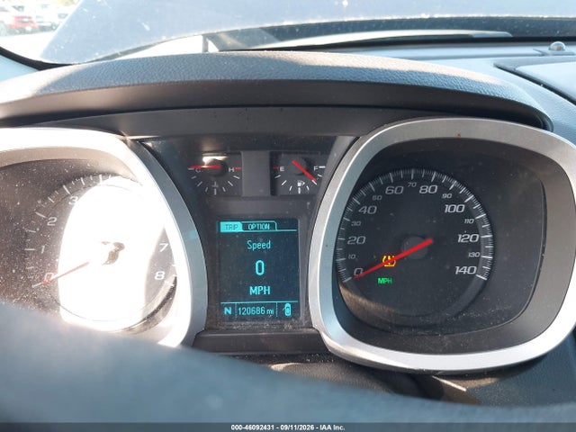 Продажа на аукционе авто 2016 Chevrolet Equinox Ls, vin: 2GNFLEEK9G6218715, номер лота: 46092431