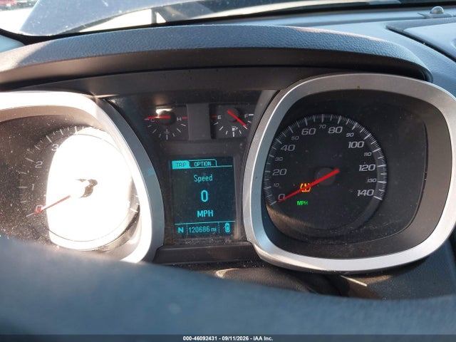 Продажа на аукционе авто 2016 Chevrolet Equinox Ls, vin: 2GNFLEEK9G6218715, номер лота: 46092431