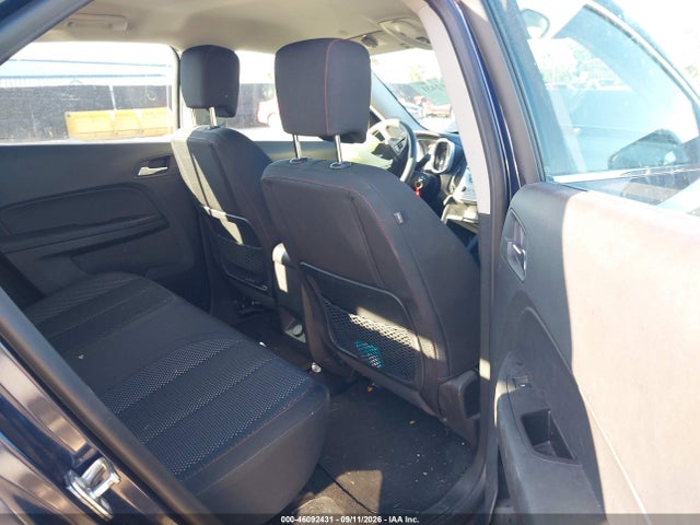 Продажа на аукционе авто 2016 Chevrolet Equinox Ls, vin: 2GNFLEEK9G6218715, номер лота: 46092431