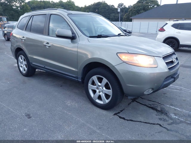 Auction sale of the 2009 Hyundai Santa Fe Limited, vin: 5NMSH13EX9H310135, lot number: 46092435