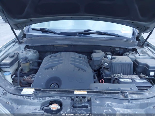 Продаж на аукціоні авто 2009 Hyundai Santa Fe Limited, vin: 5NMSH13EX9H310135, номер лоту: 46092435