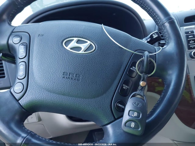 Продаж на аукціоні авто 2009 Hyundai Santa Fe Limited, vin: 5NMSH13EX9H310135, номер лоту: 46092435