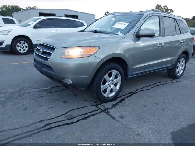 Продаж на аукціоні авто 2009 Hyundai Santa Fe Limited, vin: 5NMSH13EX9H310135, номер лоту: 46092435