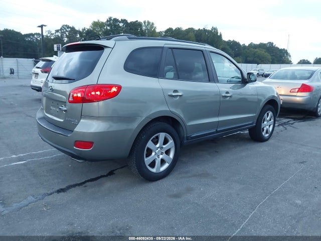 Продаж на аукціоні авто 2009 Hyundai Santa Fe Limited, vin: 5NMSH13EX9H310135, номер лоту: 46092435