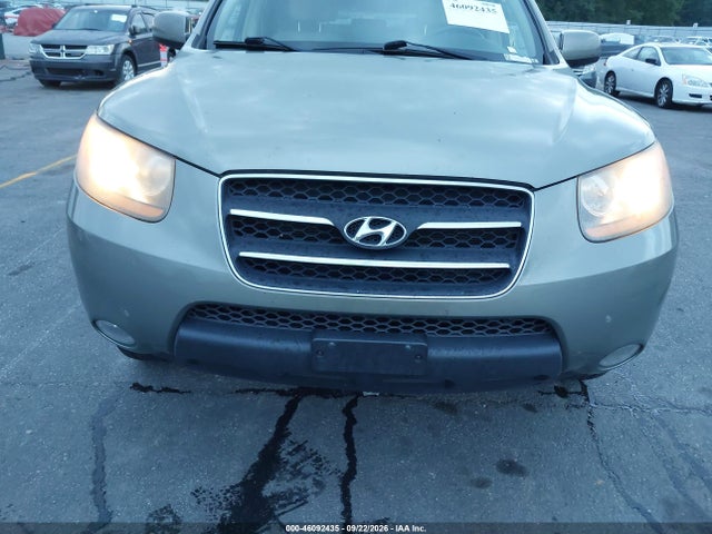 Продаж на аукціоні авто 2009 Hyundai Santa Fe Limited, vin: 5NMSH13EX9H310135, номер лоту: 46092435